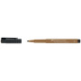 Faber-Castell Pitt Artist Pen 2mm Calligraphy Raw Umber