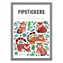 Pipsticks PipStickers Easy Tiger