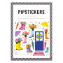 Pipsticks PipStickers Bouquets To Boot