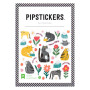 Pipsticks PipStickers Cat-choo!