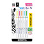 Zebra   Mojini Highlighters 5 Pack