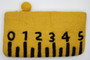 Aitoh Nepali Felted Pencil Pouch Ruler