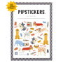 Pipsticks PipStickers Fetching Fidos