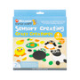 Micador early stART Sensory Creating Pack Crazy Creatures