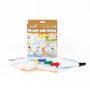 Micador jR. Draw & Wipe Activity Set