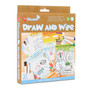 Micador jR. Draw & Wipe Activity Set