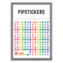 Pipsticks PipStickers Lunar Cycles