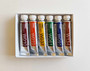 Holbein Watercolor Set of 6 5ml Colors