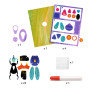 Djeco Paper Bugs Paper Creation Kit