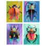 Djeco Paper Bugs Paper Creation Kit