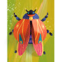 Djeco Paper Bugs Paper Creation Kit