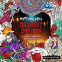 Mythogoria: Darkest Desires - A Gothic Romance Coloring Book