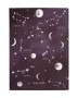 Ohh Deer Daily Undated Planner Navy Zodiac Star