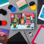 Ohh Deer Art School in a Box Screen Printing Edition