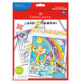 Faber-Castell Paint by Numbers Fairy Friends Wall Art