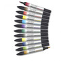 Winsor & Newton Promarker Watercolour 12 Basic Tones Set