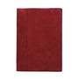 Lamali Bondo Soft-Cover Handmade Journal Red