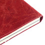 Lamali Bondo Soft-Cover Handmade Journal Red