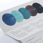 Kakimori Ink 5 Color Sampler Set #2