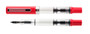 TWSBI ECO-T Fountain Pen Rosso Stub 1.1