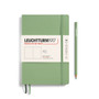 Leuchtturm 1917 Notebook Softcover Medium (A5) Blank Sage