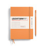 Leuchtturm 1917 Notebook Hardcover Medium (A5) Dot Apricot