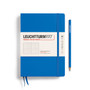 Leuchtturm 1917 Notebook Hardcover Medium (A5) Dot Sky