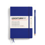 Leuchtturm 1917 Notebook Hardcover Medium (A5) Ruled Ink