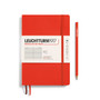 Leuchtturm 1917 Notebook Softcover Medium (A5) Ruled Lobster