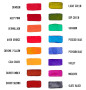 Viviva Colorsheets Original 16 Colors