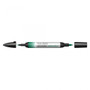 Winsor & Newton Promarker Watercolour Marker Hooker's Green Dark