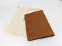 Eberhart Studio Brown Leather Journal Cover 5X7" with PENCO Journal