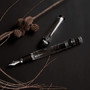 TWSBI Diamond 580ALR Fountain Pen Black EF