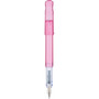 Pilot Kakuno Fountain Pen Translucent Pink Fine