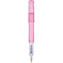 Pilot Kakuno Fountain Pen Translucent Pink Medium