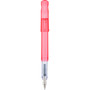 Pilot Kakuno Fountain Pen Translucent Coral Medium