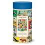 Cavallini & Co. Vintage Inspired 1,000-Piece Puzzle Dogs