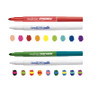 Carioca Magic Felt Tip Pens 20 Set