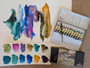 Rembrandt Watercolour Metal Tin 12 Tube Set Granulating Colors