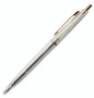 Anterique Stationers Ultra-low Viscosity Ball Pen Crystal Clear