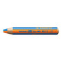 Stabilo Woody 3 in 1 Duo Orange/Blue