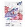 Schmincke Horadam Aquarell Supergranulating Watercolor Dot Card 50 Colors