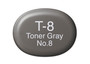 Copic Sketch Marker Toner Gray 8