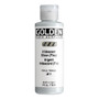 Golden Acrylic Fluid 4oz Iridescent Silver (Fine)