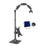 Arkon Mounts Remarkable Creator Pro + Plus Mount w/Ring Light