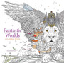 Fantastic Worlds Coloring Book Fantastic Worlds Coloring Book
