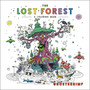 The Lost Forest Coloring Book
