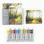 Winsor & Newton Professional Watercolours Nicki Traikos 5ml Tube Set of 6