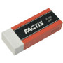 General Pencil Factis Extra-Soft White Vinyl Eraser