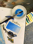 Stoneground Paint Watercolor 1/2 Pan Cerulean Blue